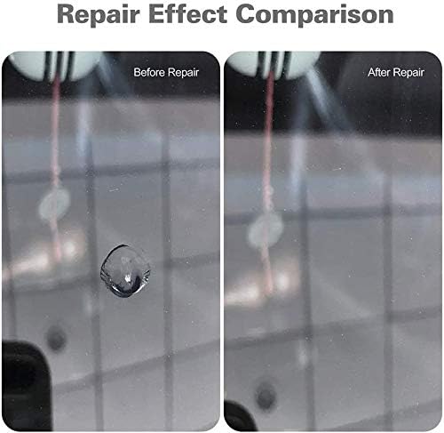 Set za popravku reparaciju šoferke vetrobranskog stakla