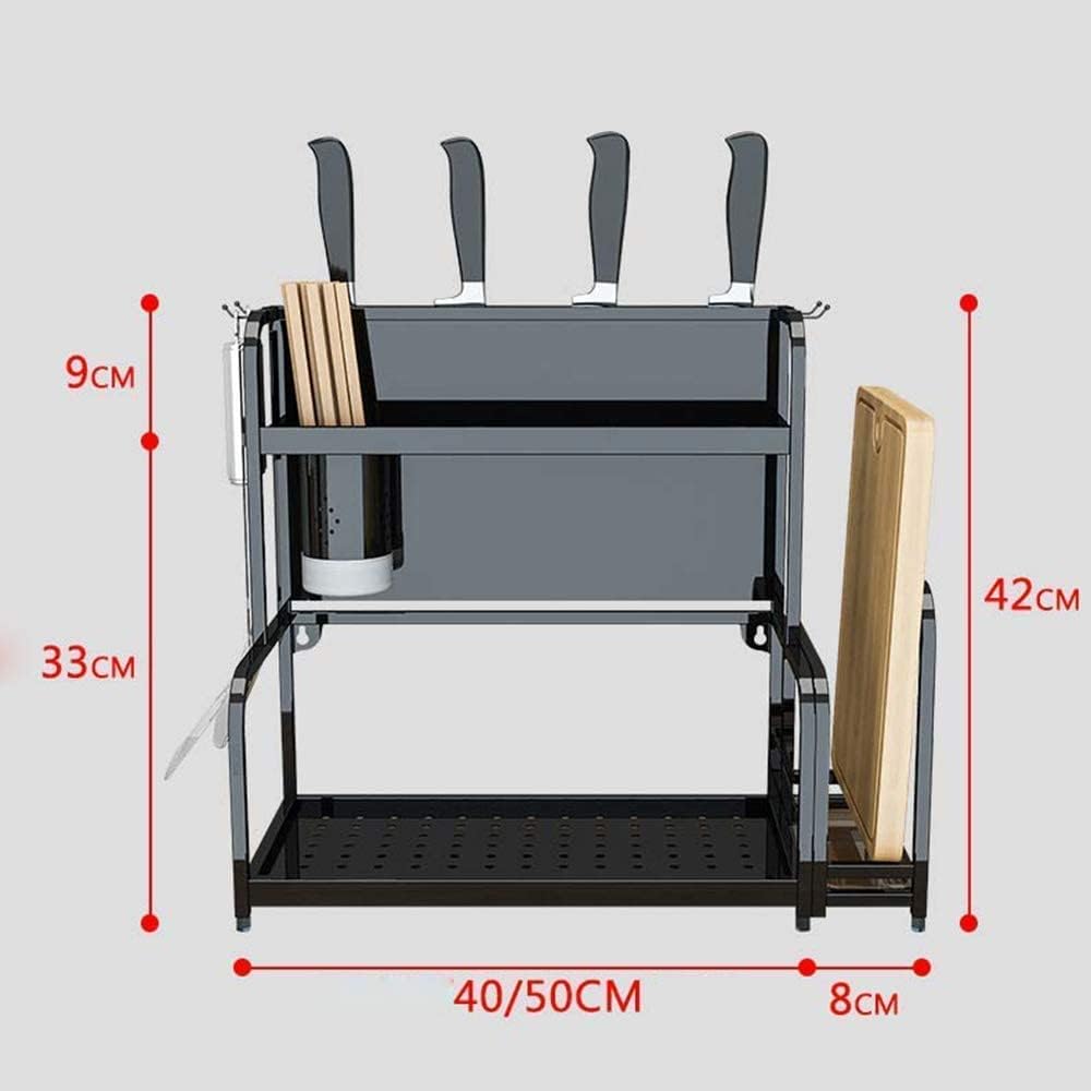 Kuhinjski Stalak za Začine i Pribor