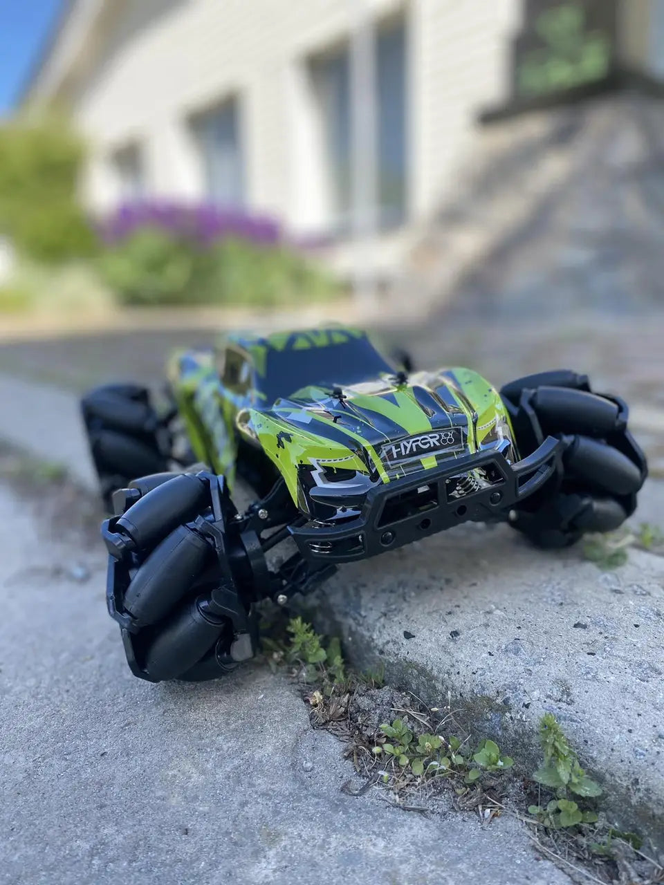 DRIFT DŽIP - HYPER TOY