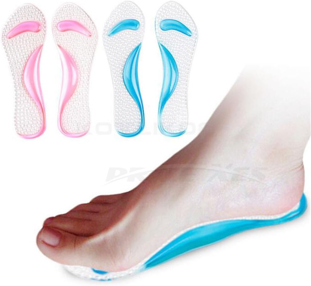 Silikonski Ulošci za Stopala 1+1 GRATIS