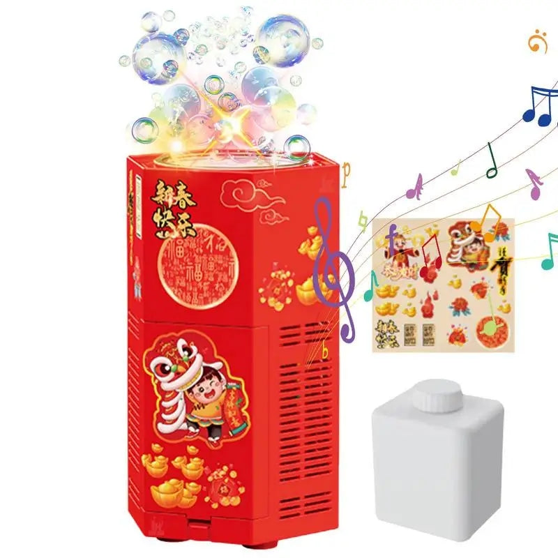 Aparat za vatromet od balon?i?a - fireworks bubble machine