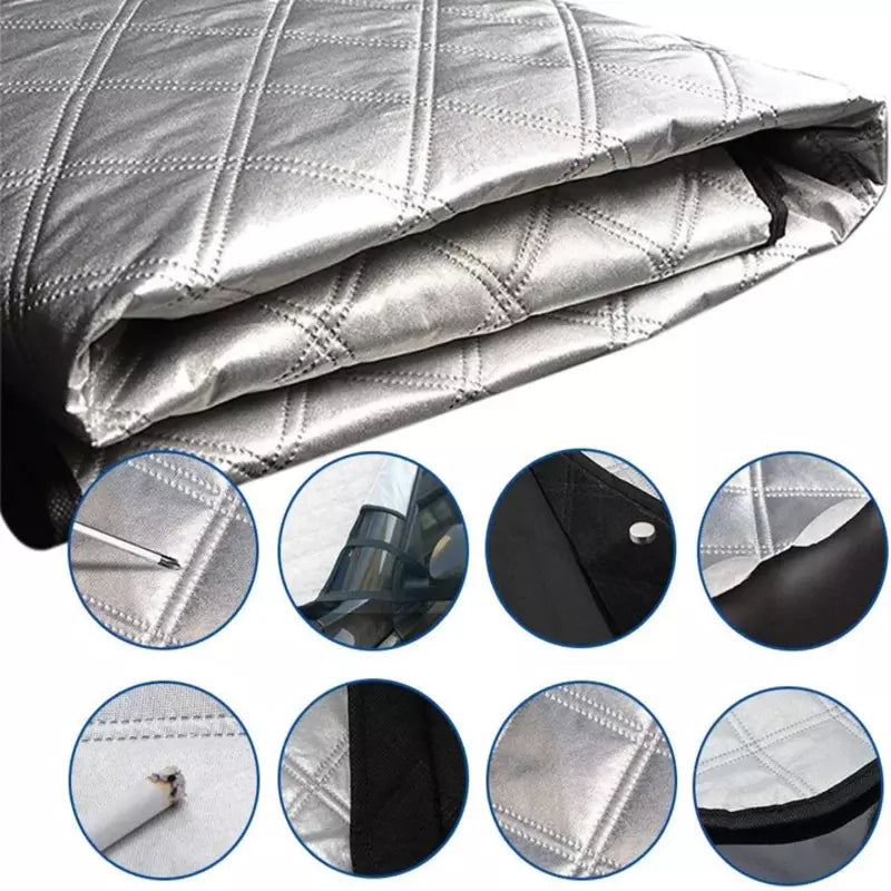 Zaštitna Cerada za Šoferšajbnu