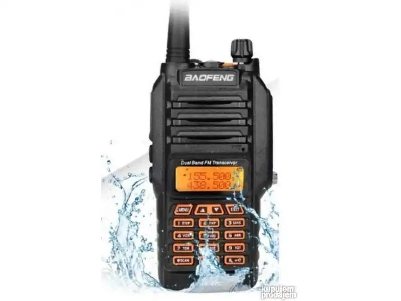 Toki-voki stanica Boafeng UV9R plus