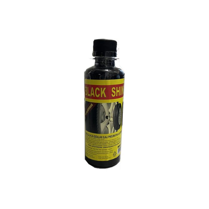 Black Shine Emulzija za Sjaj Guma 0.3ml