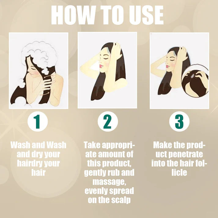 Japanski Serum za Kosu (1+1 BESPLATNO)