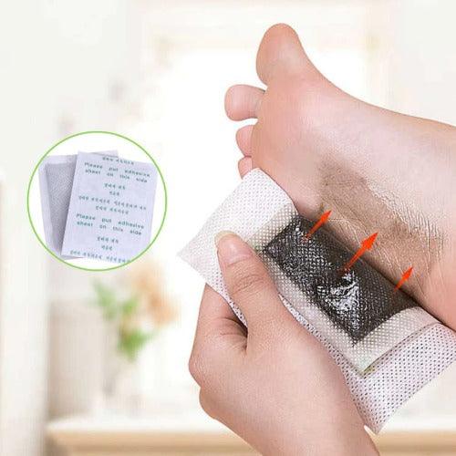 Kinoki Detox flasteri 1+1 gratis