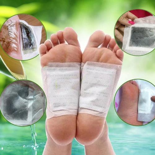 Kinoki Detox flasteri 1+1 gratis