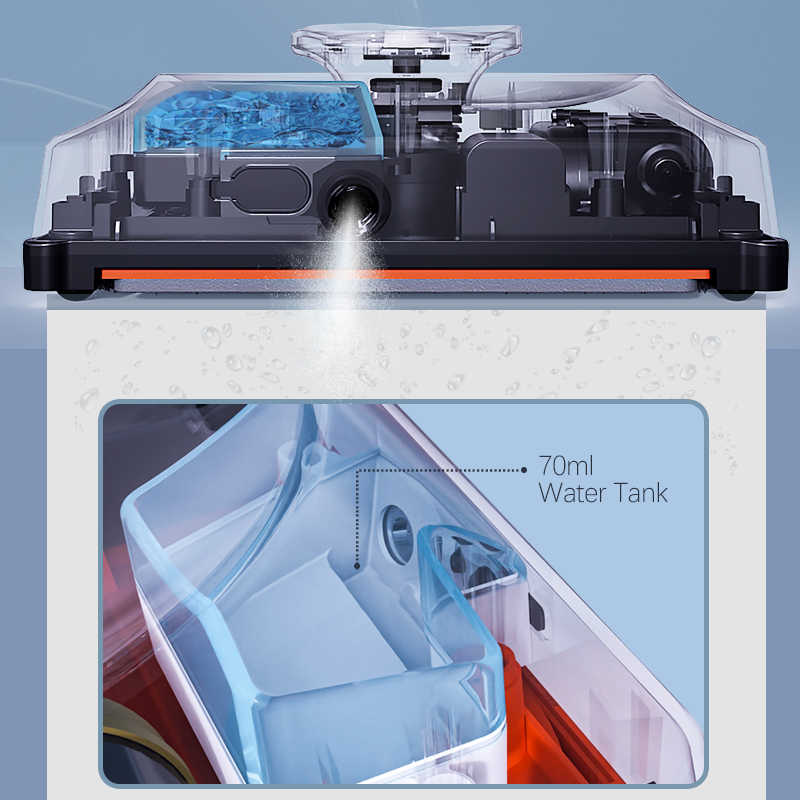 SMART Robot Čistač Prozora