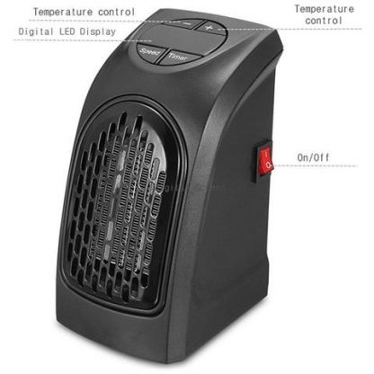 Handy Heater – Mini pomo?na prenosiva grejalica