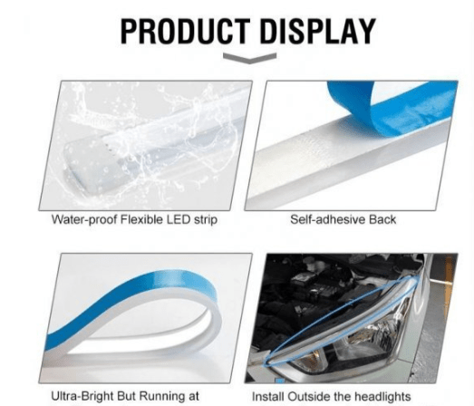 Led traka za automobil