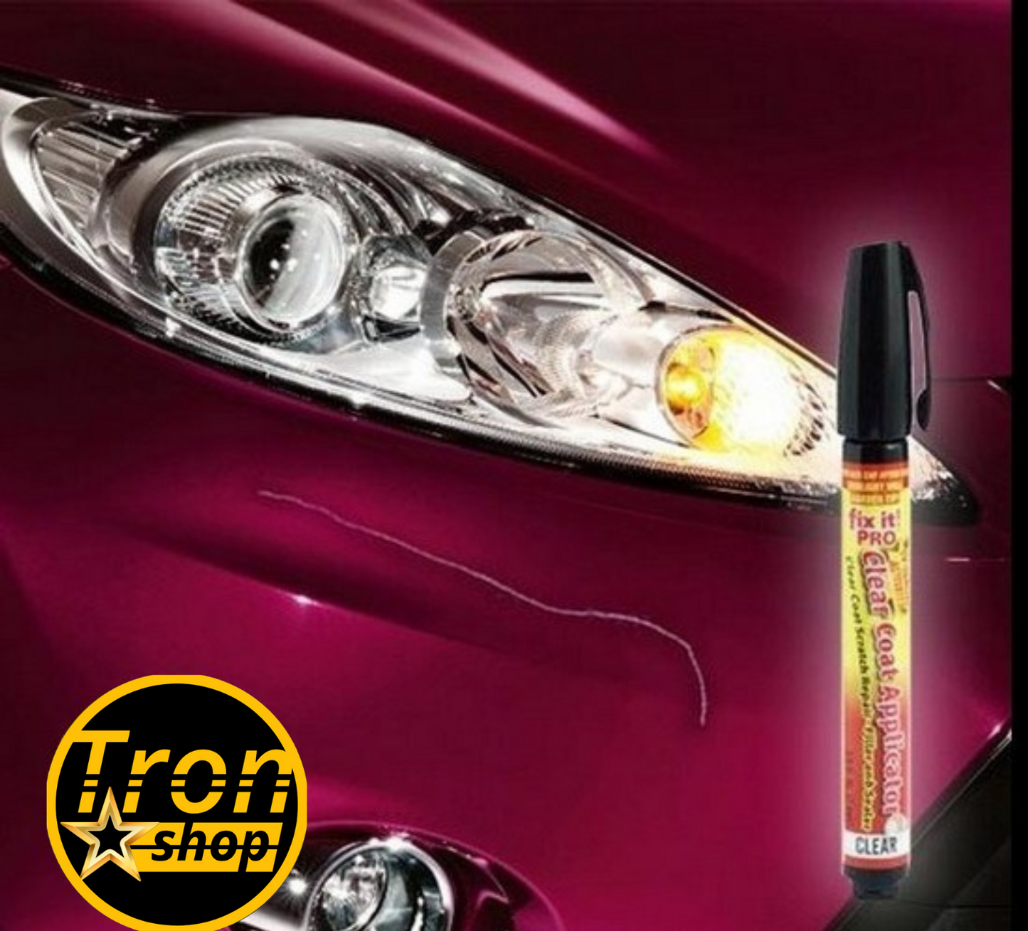 Fix it Pro olovka za ogrebotine na automobilu