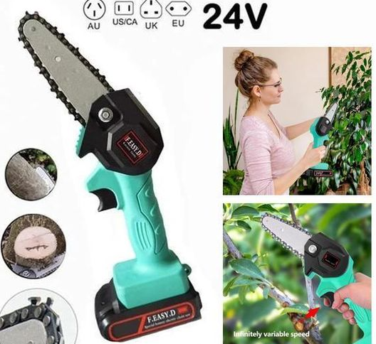 Mašina za kalemljenje (Aku ru?na testera 24V)
