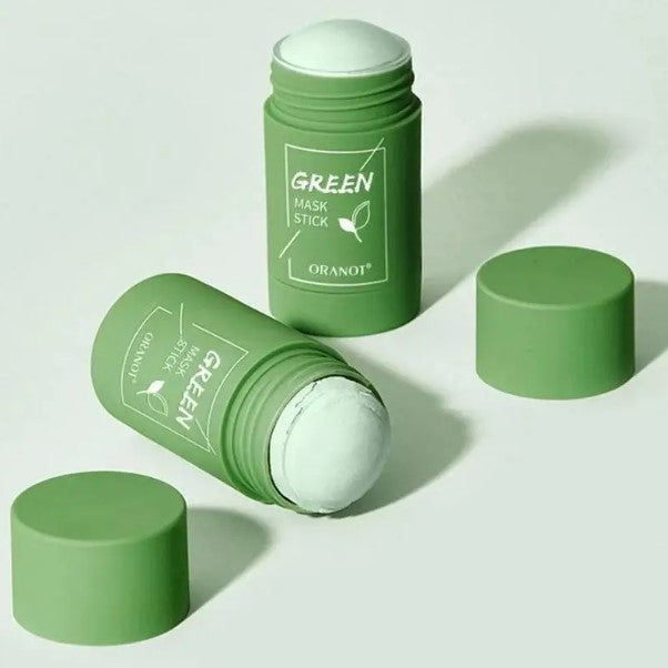 Green mask – maska za čišćenje lica od zelenog čaja