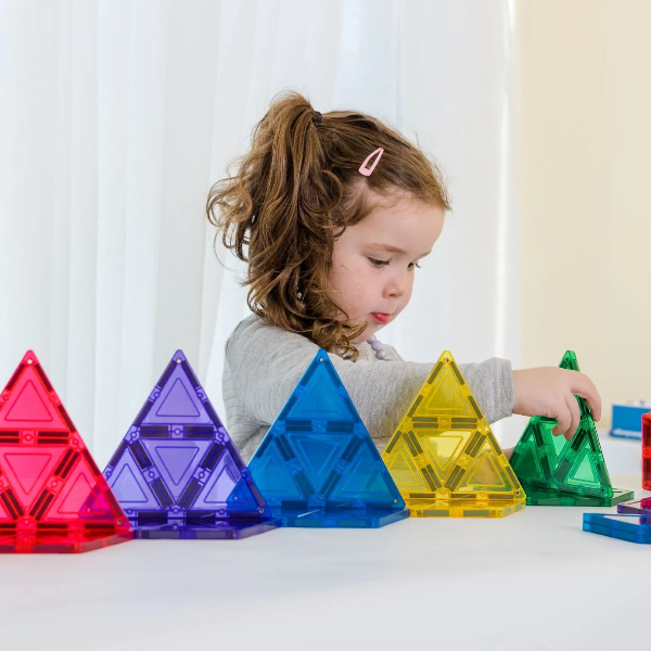 3D magnetni gradjevinski set blokova za decu