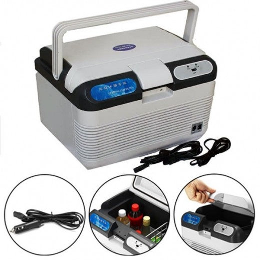 Prenosivi Frižider za Auto, Kamp, Kuću 12V / 220V