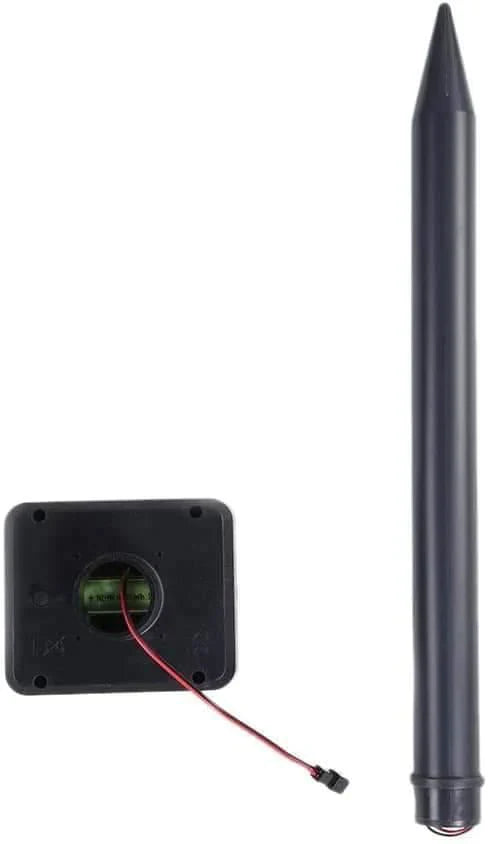 Solarni rastjerivač krtica i štetočina (1+1 GRATIS)