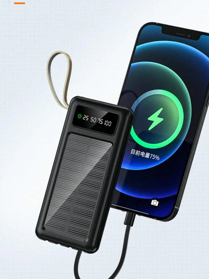 Solarni Powerbank Punjač