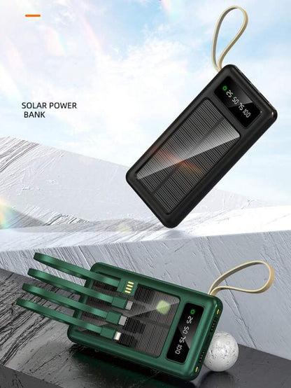 Solarni Powerbank Punjač