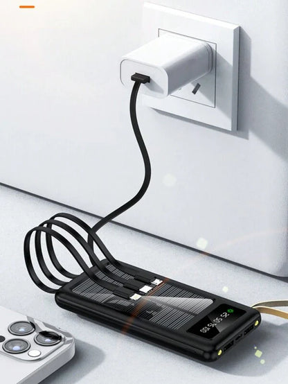 Solarni Powerbank Punjač