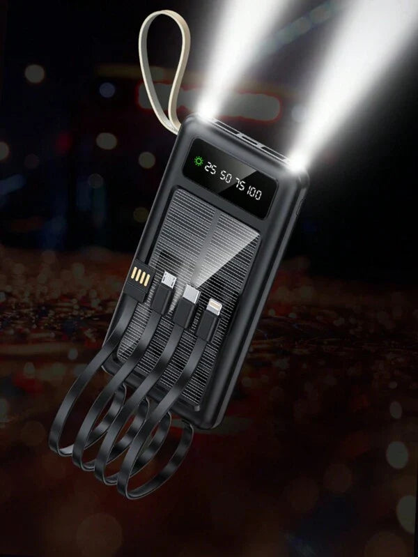 Solarni Powerbank Punjač