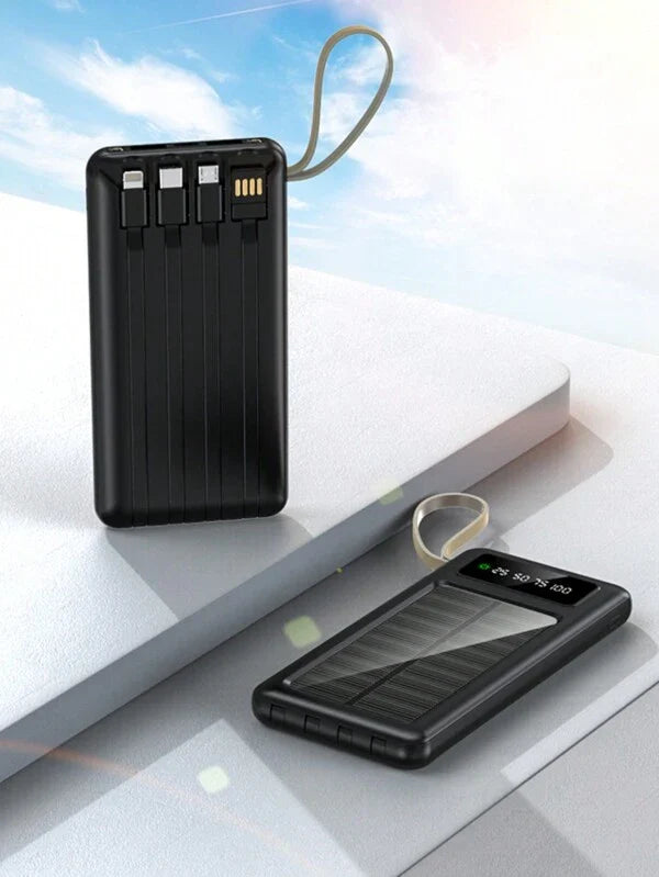 Solarni Powerbank Punjač