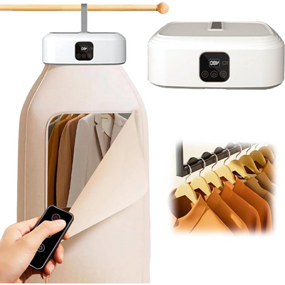 Automatski Sušač i Peglač Odeće