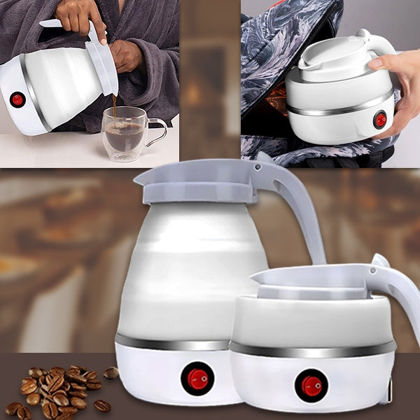 Sklopivo električno kuvalo za vodu | FOLDCOOK