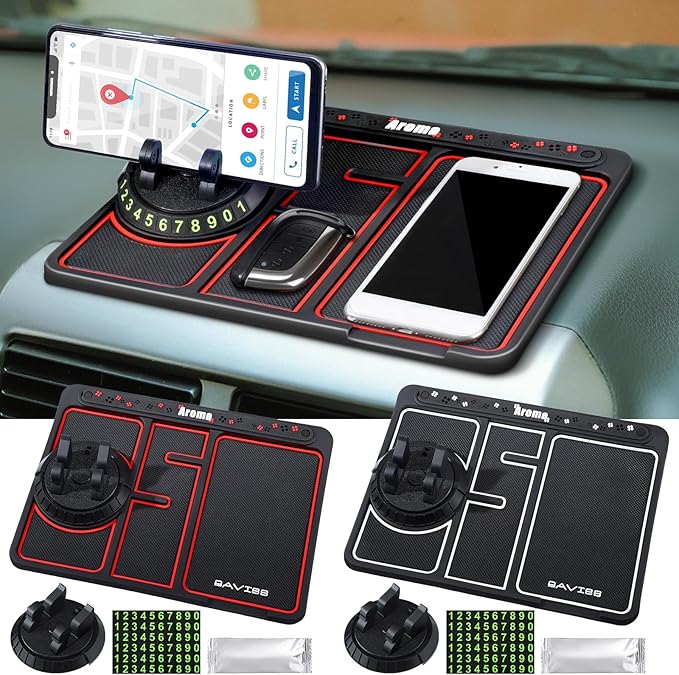 7u1 protivklizni držač punjač i osveživač za auto