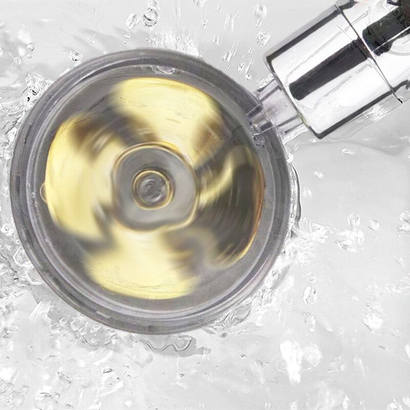 Glava za Tuš sa Efektom Masaže