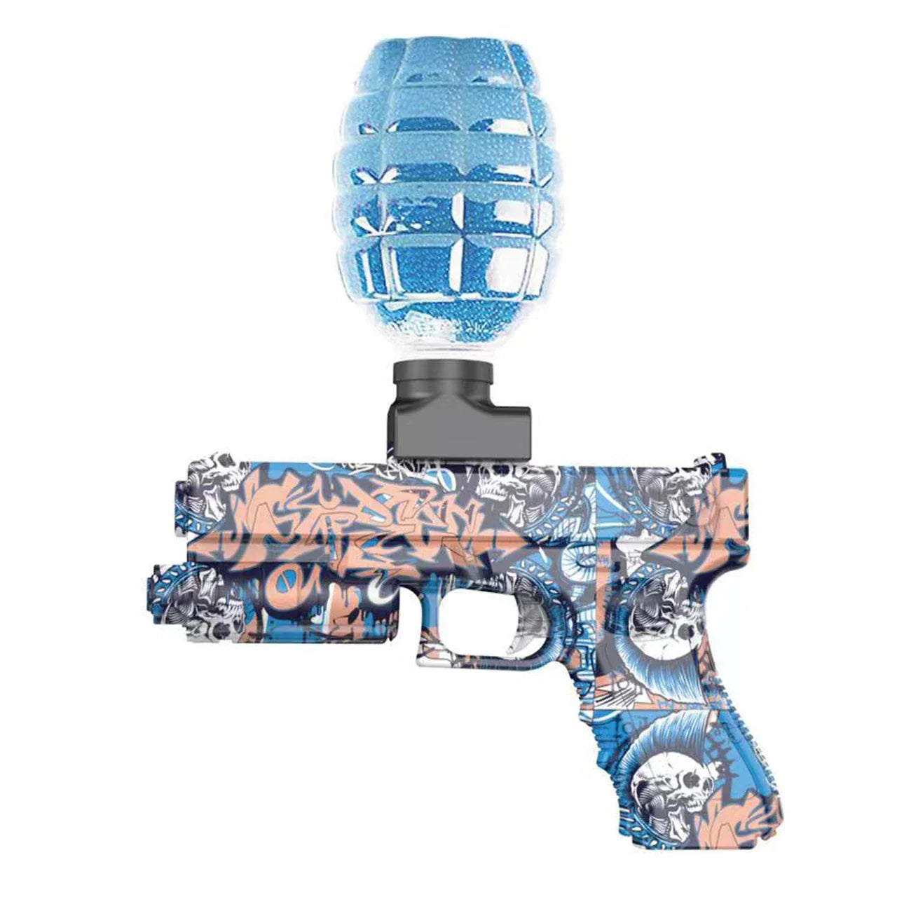 Blaster Igračka + Gel Kuglice (11000 Gratis)