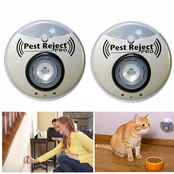 Terminator za dosadne insekte i pacove - Pest reject Pro