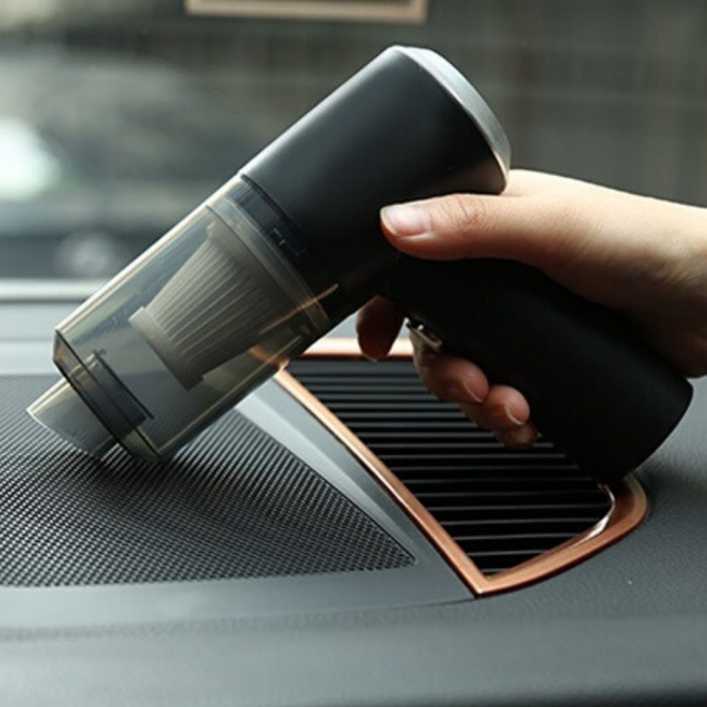 Ultra jak bežični usisivač za auto tastaturu stolove