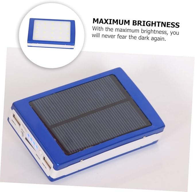 Solarni ultra brzi power bank punjač za telefon