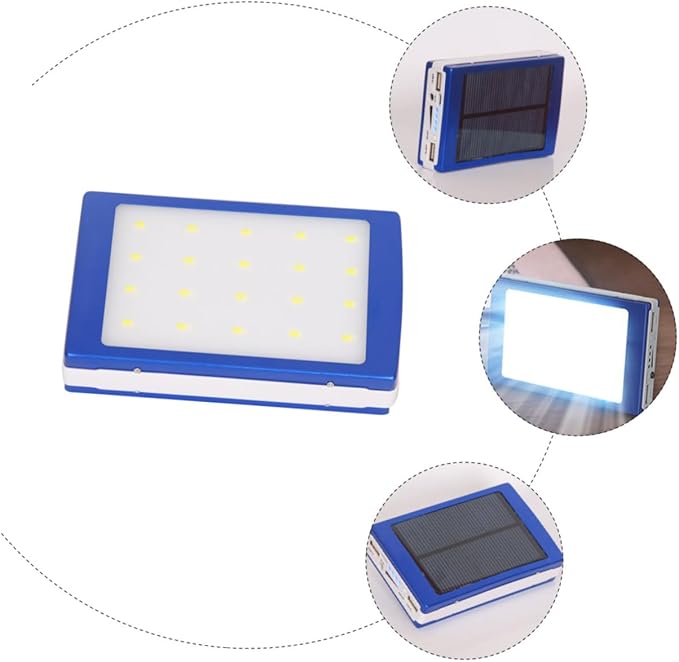 Solarni ultra brzi power bank punjač za telefon