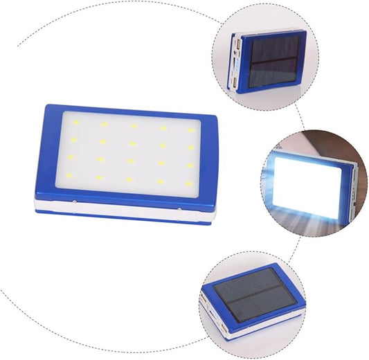 Solarni ultra brzi power bank punjač za telefon