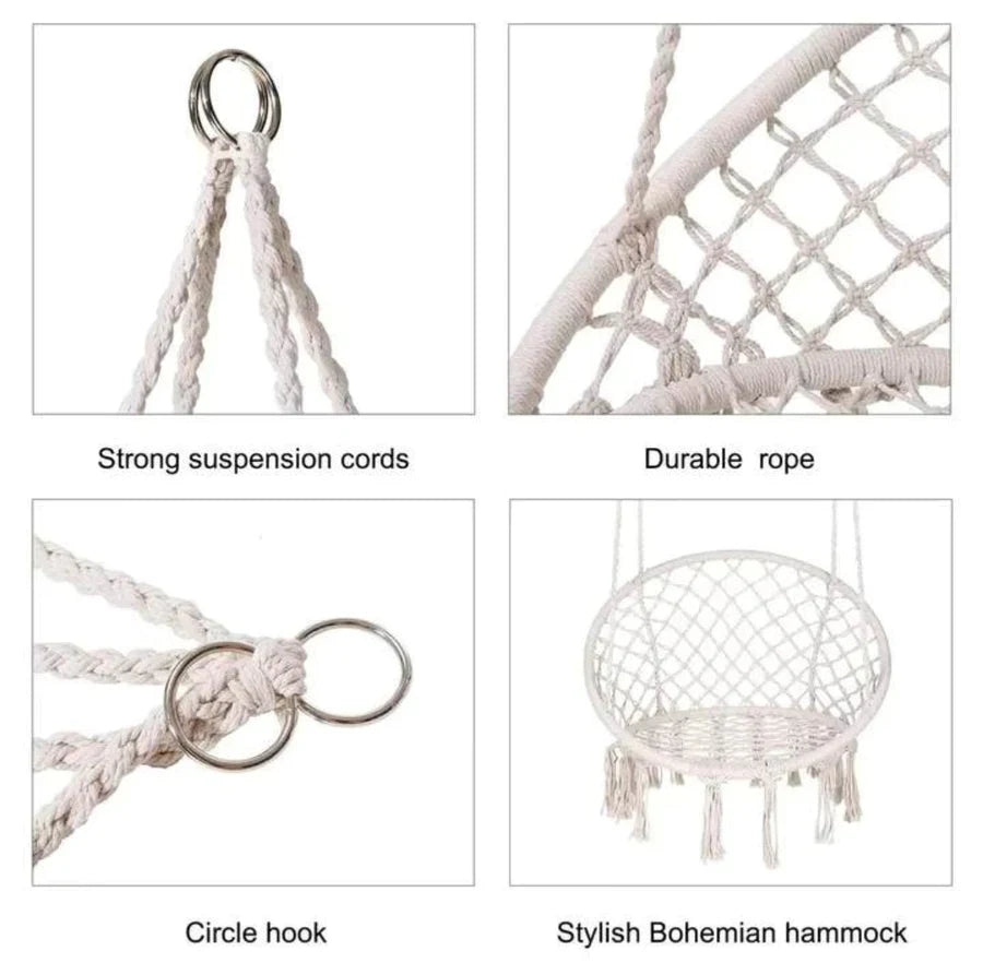 Viseća Ljuljaška-Gnijezdo