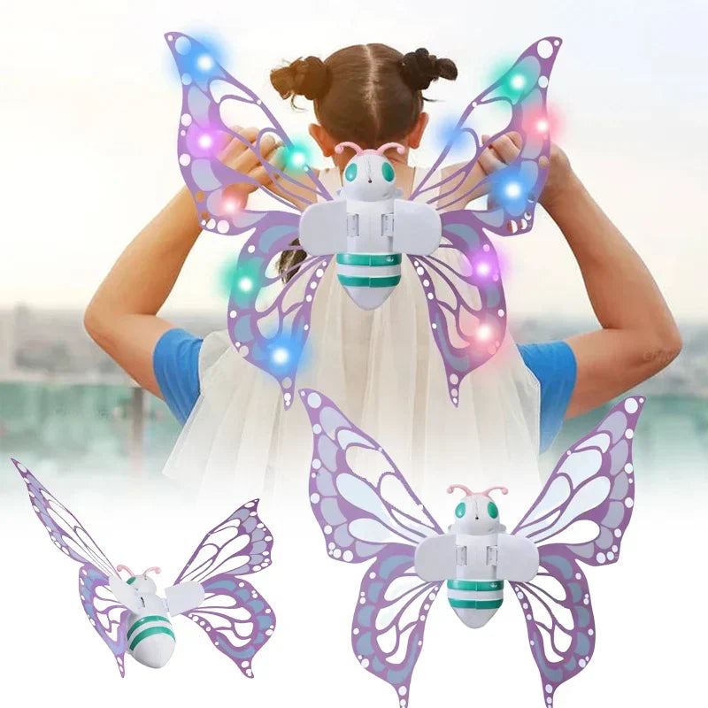 Svjetleća Krila | SPARKYWINGS