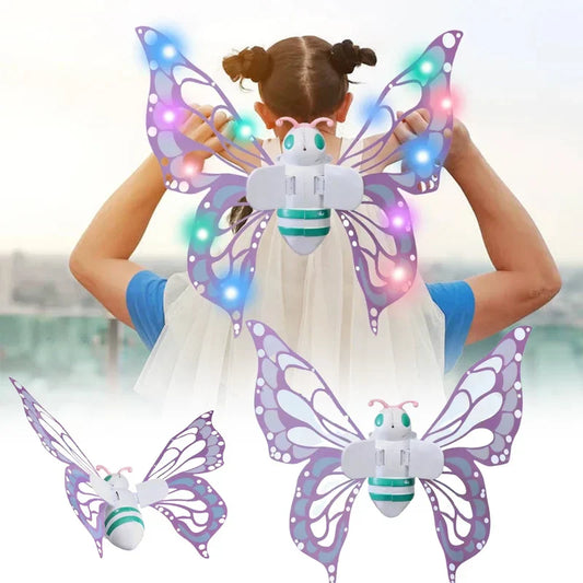 Svjetleća Krila | SPARKYWINGS