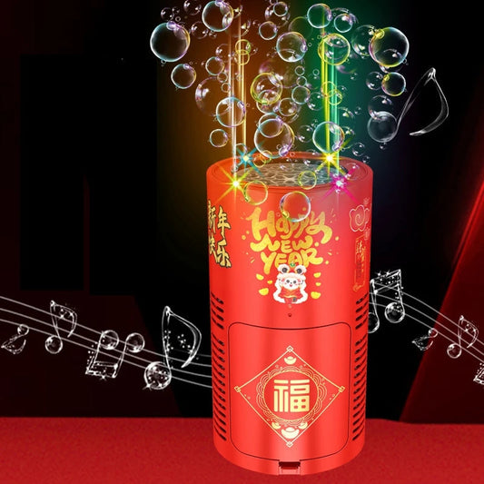 Aparat za vatromet od balon?i?a - fireworks bubble machine