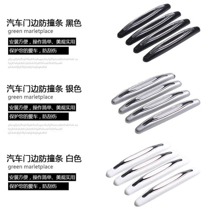 Zaštita za vrata automobila (4 komada)