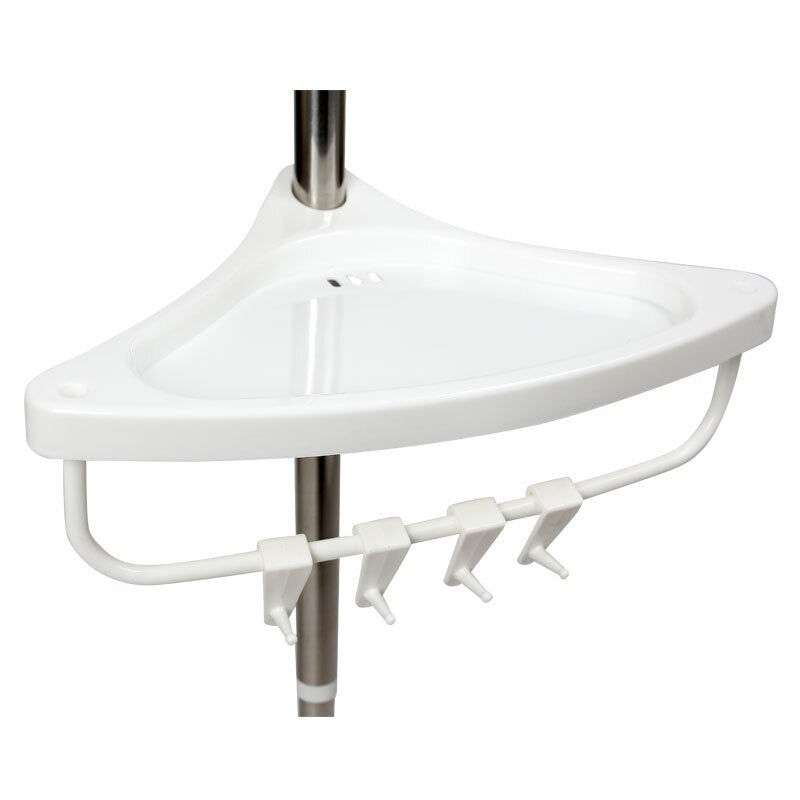 Ugaona Polica za Kupatilo