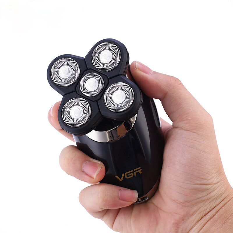 4u1 višenamenski aparat za brijanje VGR V-302