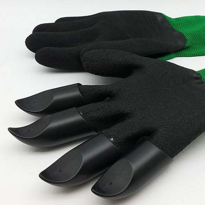 Baštenske Rukavice Sa Kandžama