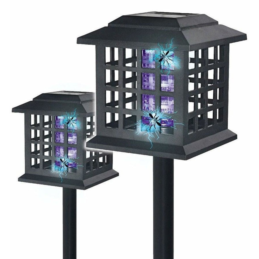 Solar Monster Zapper protiv komaraca i dosadnih insekata