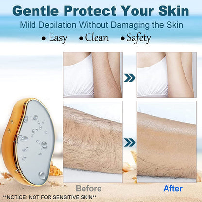 Nano Epilator Sa Kristalima - 1+1 BESPLATNO