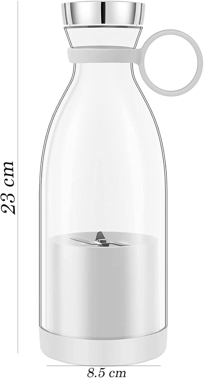 Mini blender za miksanje voća povrća i šejkova