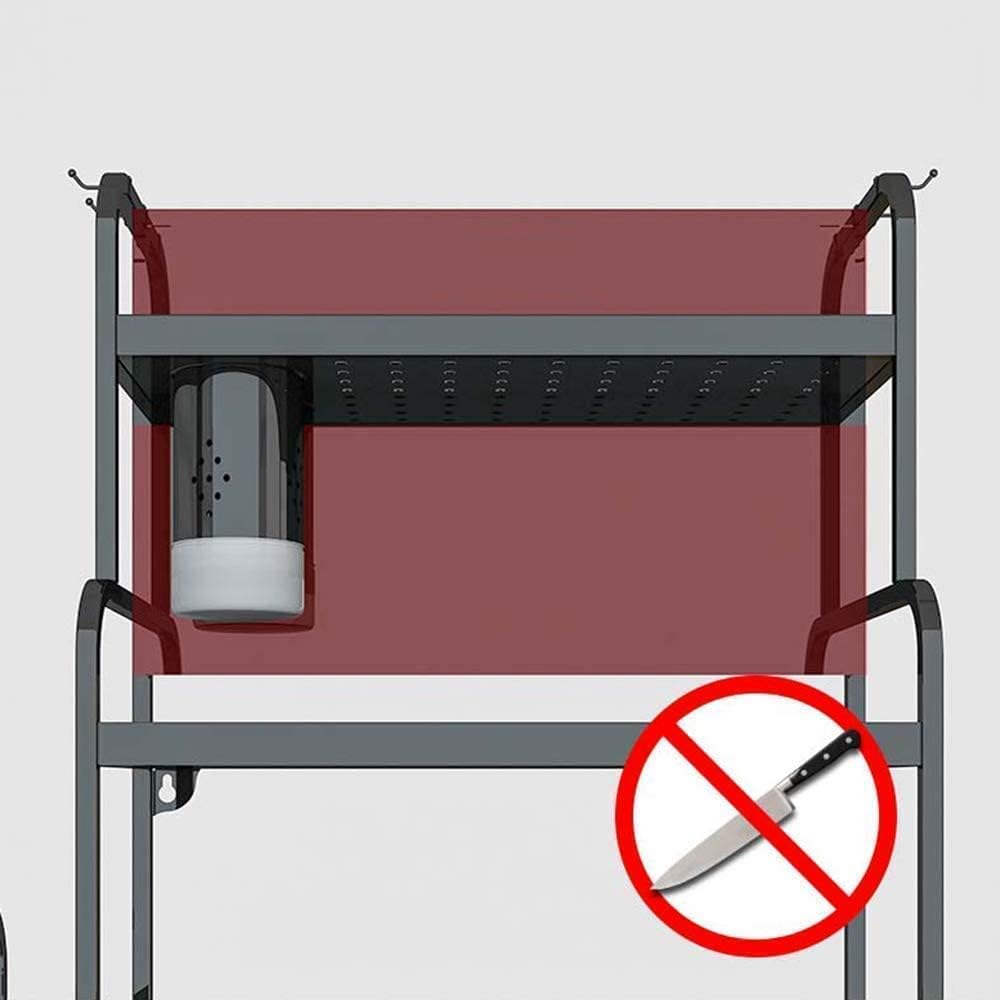 Kuhinjski Stalak za Začine i Pribor