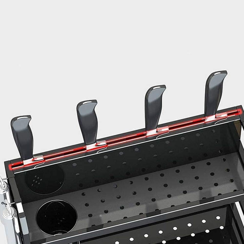 Kuhinjski Stalak za Začine i Pribor