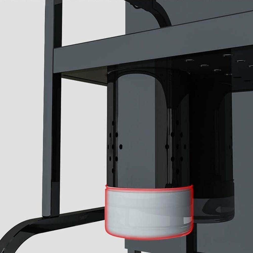 Kuhinjski Stalak za Začine i Pribor