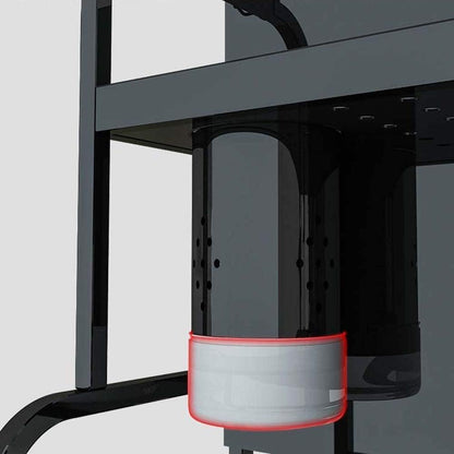 Kuhinjski Stalak za Začine i Pribor